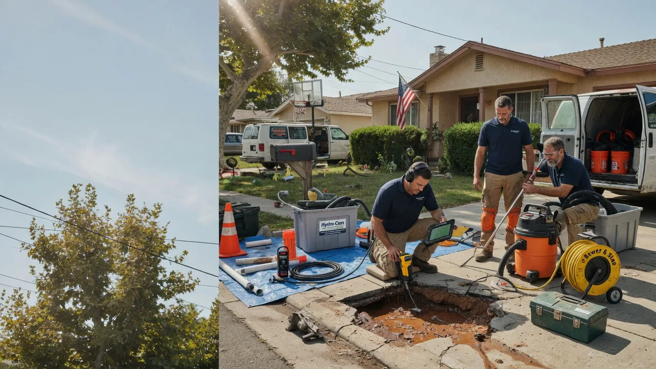 Slab Leak Repair in Lake View, NY near me